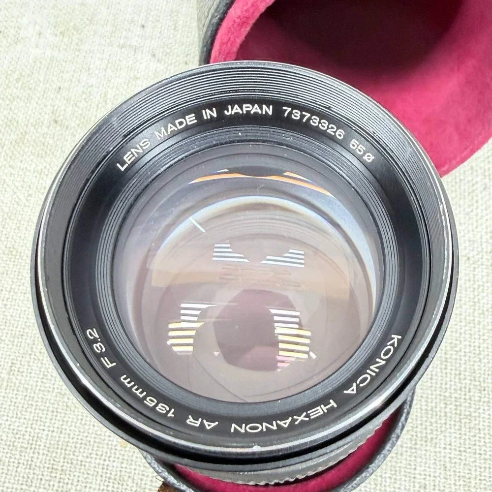 Konica hexanon ar